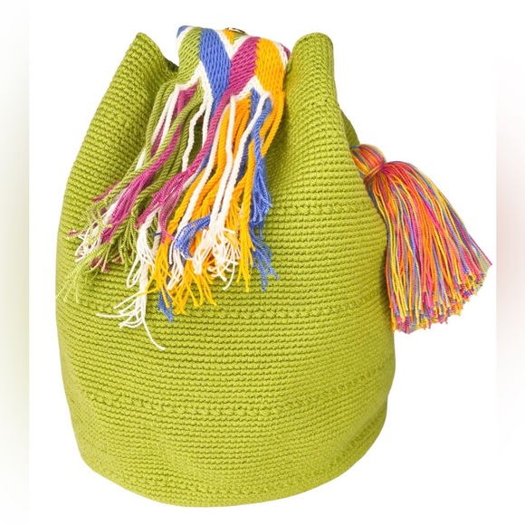 SANTOTA Guajira Mochila New - Picture 2 of 4